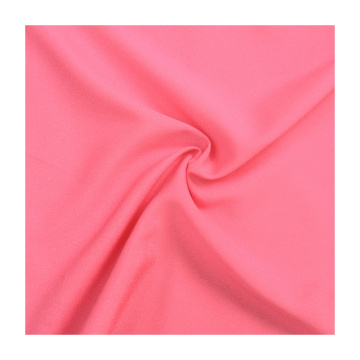 In stock shinning wrinkle 98% polyester fabric 2% spandex taffeta fabric for lining garment